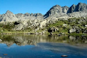 Parque Nacional de Aigüestortes i Estany de Sant Maurici