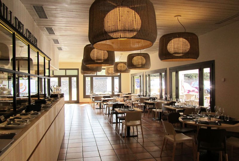 Casino peralada restaurant