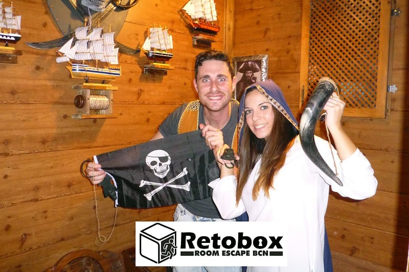 Escape Room Barcelona Participants Escape Room Barcelona Participants