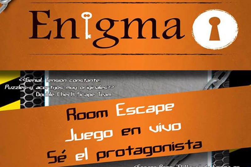 Encerrado Room Escape Telefono Encerrado Room Escape Telefono
