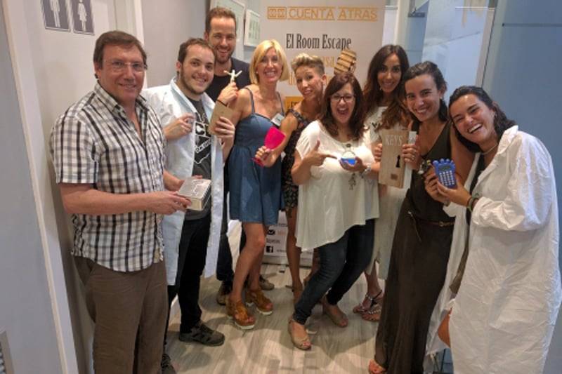 Cuenta Atras Escape Room Cuenta Atras Escape Room