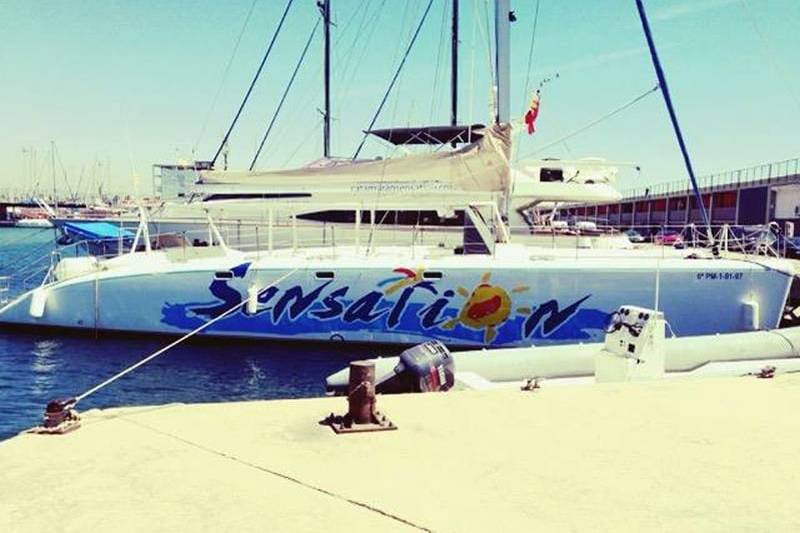 lloguer catamaran barcelona catamaran sensation barcelona barcelona femturisme cat lloguer catamaran barcelona catamaran sensation barcelona barcelona femturisme cat