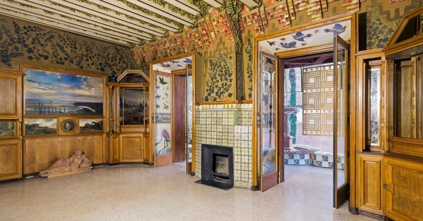 Sorteig: Entrades a Casa Vicens