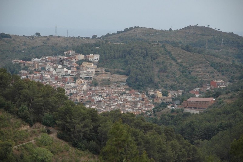 Sant Climent de Llobregat (Sant Climent De Llobregat Vista)