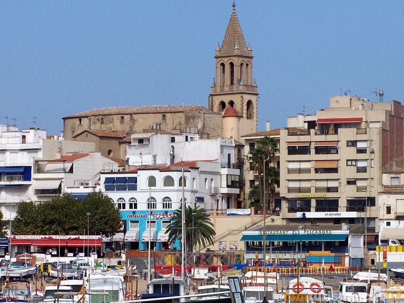 Palamós (Baix Empordà Girona) femturisme