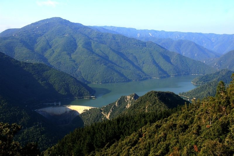 Susqueda (La Selva Girona) femturisme