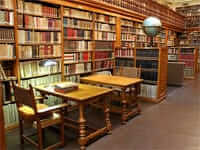 Library of Montserrat