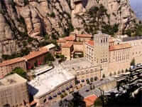 Santuari de Montserrat