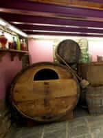 Museu de la viny a Pont de Bar