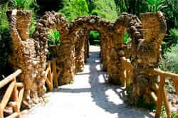 Gaudí i Berguedà (Els Jardins Artigas d'Antoni Gaudi)