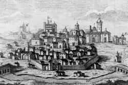 03. The battles of 1714 (rebuilt 1786 Manresa, royalty Espinalt Bernat)