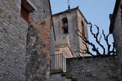 De ruta literaria por la Cataluña Moderna (Iglesia Santa María de Vallfogona de Riucorb)