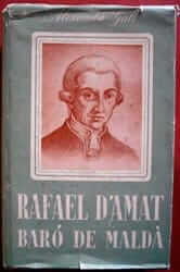 Literary path by Modern Catalonia (rafael loved and strives cut of baro)