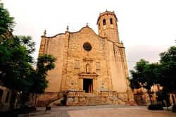 Les protagonistes du siège de 1714 (église de rafael Llobregat Sant Baldiri casanova)