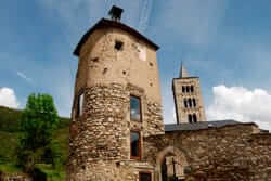 De sur a norte, historias de museos (Ecomuseo Valls Id Visita A La Torre)