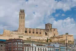 De sur a norte, historias de museos (Museo Vieja De Lleida)