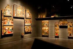 From south to north, stories of museums (Regional De Lleida Diocesan Museum)