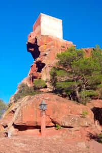 Joan Miró, Inspirat en Mont-Roig (Miró Sant Ramon Mont Roig Ruta)