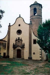 The splendor of the Baroque al Solsonès (Church Of San Pedro De Madrona)