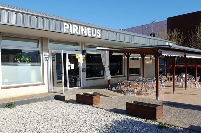 Restaurant Pirineus (Celrà) femturisme Restaurant Pirineus (Celrà) femturisme