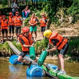 Sorteig: Parc d’Aventura Anigami