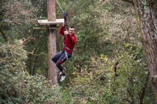Gaudeix d'un descompte del 10% al Bosc Vertical