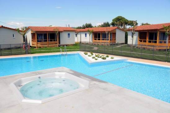 Ahórrate hasta 7 noches en alojamiento en Eurocamping