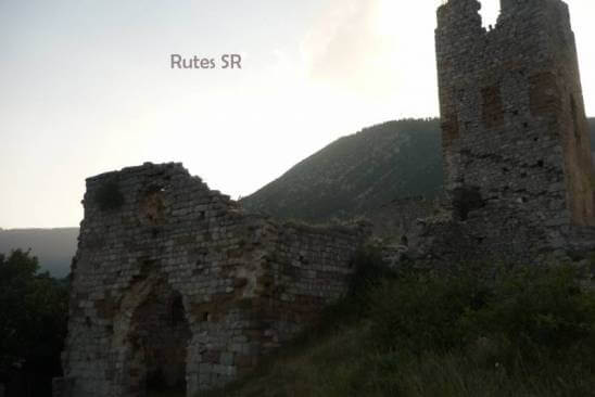 Ruta de los Cátaros