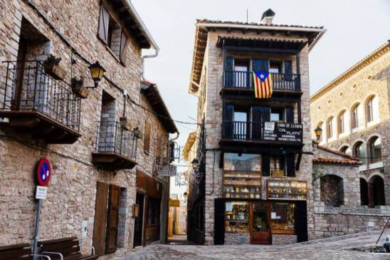 Oferta de juliol a castellar de N'Hug