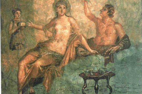 Exposició “El sexe a l’època romana”