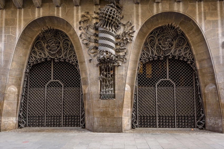 Ruta del Modernismo de Gaudí