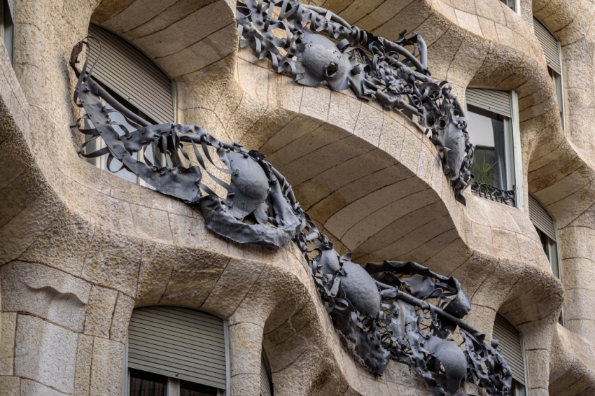 Ruta del Modernismo de Gaudí