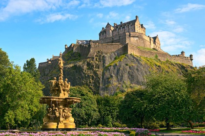  A Complete Route Through Scotland by Car