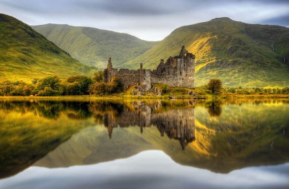  A Complete Route Through Scotland by Car