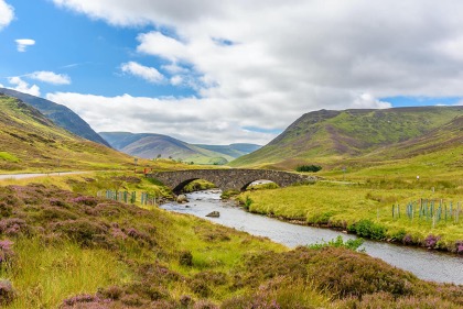  A Complete Route Through Scotland by Car