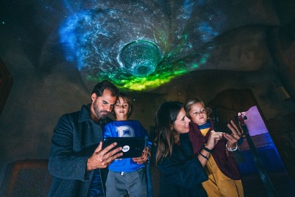 Una Navidad de Luz y Sonido te Espera en Casa Batlló