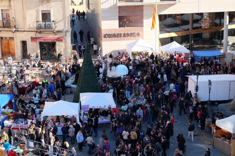 Agenda Feria de Navidad de Caldes de Montbui (30/11/2019 01/12/2019) femturisme