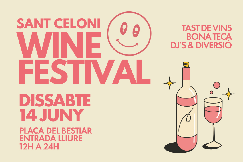 Wine Festival en Sant Celoni