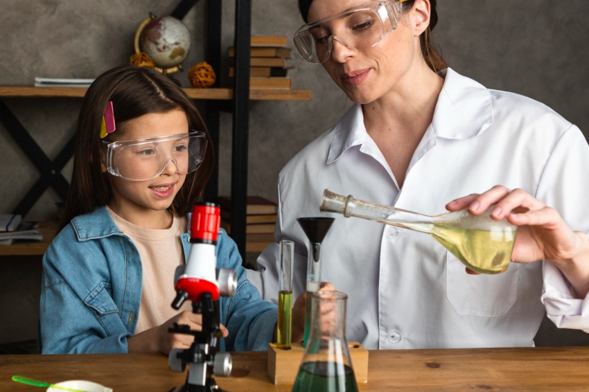 11 février, Journée internationale des femmes et des filles de science