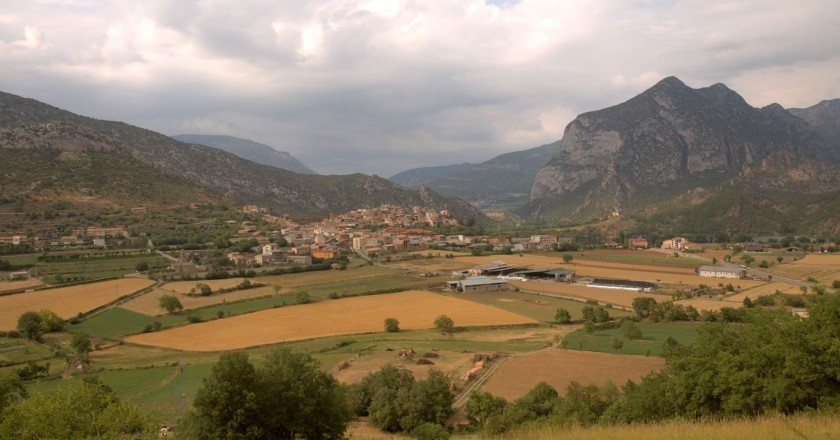 Pilgrimage of San Miguel de las Masías in Coll de Nargó