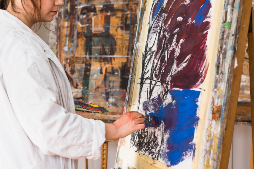 15 avril, Journée mondiale de l'art
