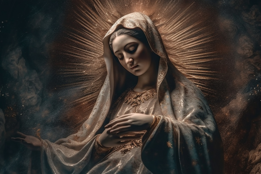 August 15, Feast of the Assumption of the Virgin Mary