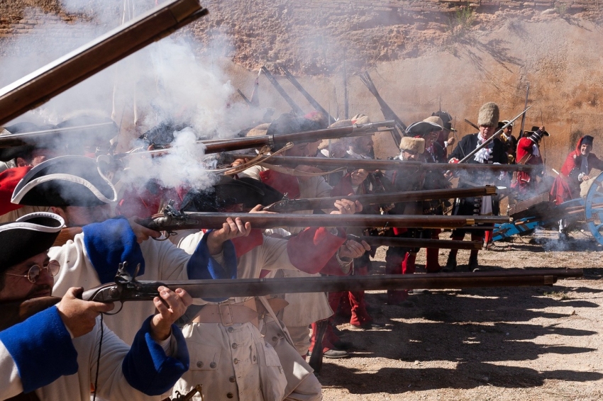 1708, Le siège de Tortosa