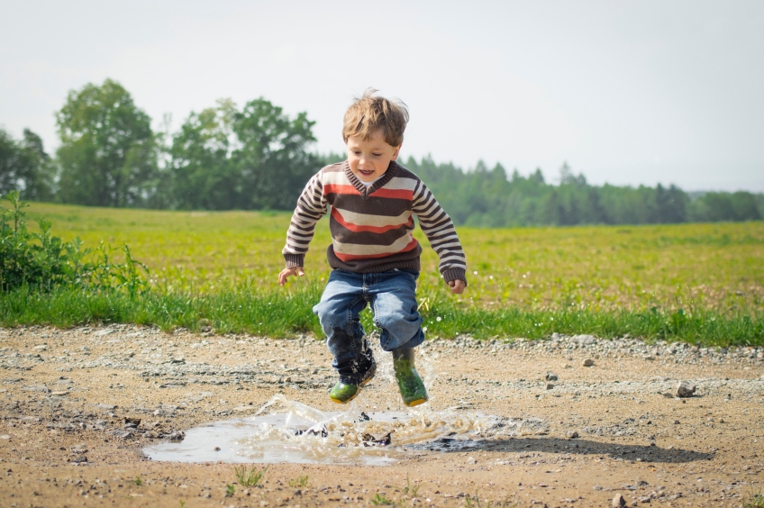 20 novembre, Journée internationale des enfants