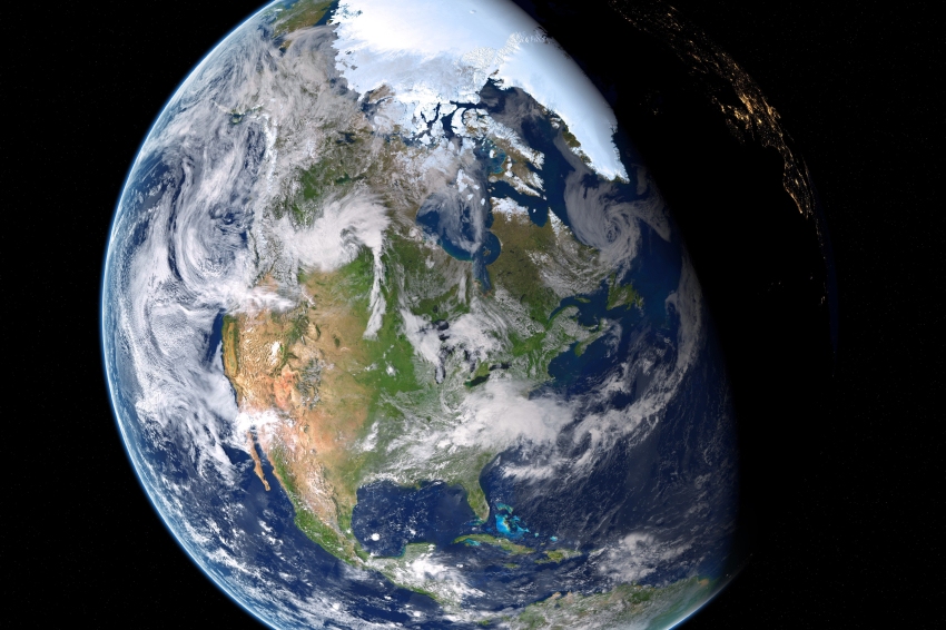April 22, World Earth Day