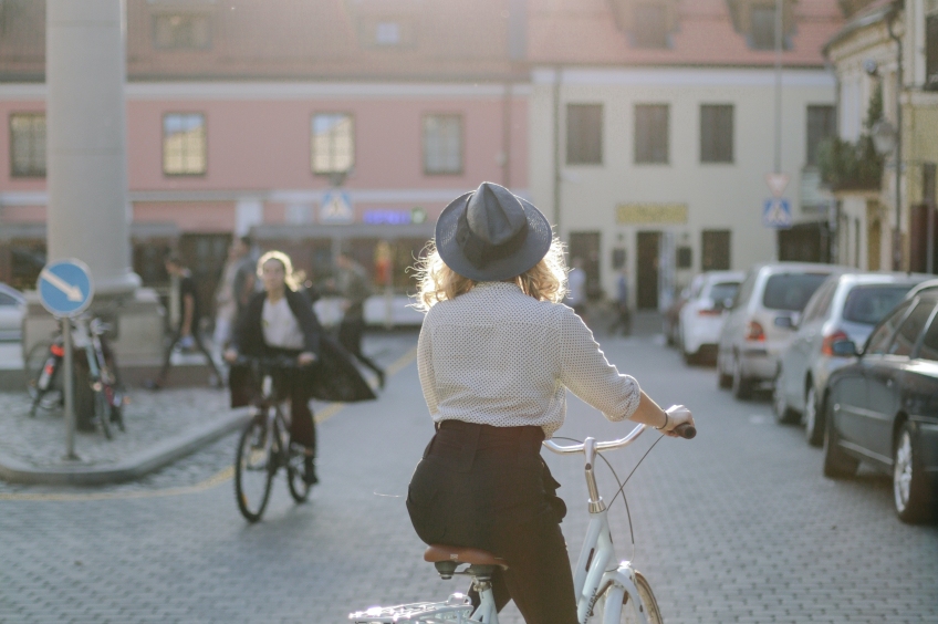 September 22, European Car Free Day