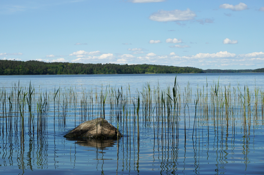 August 27, World Lakes Day