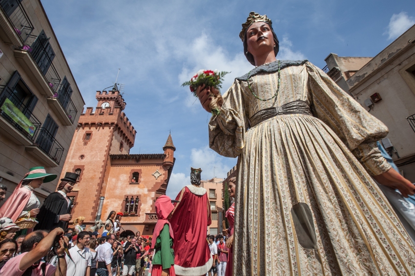 Festa Major d'Hivern de Viladecans