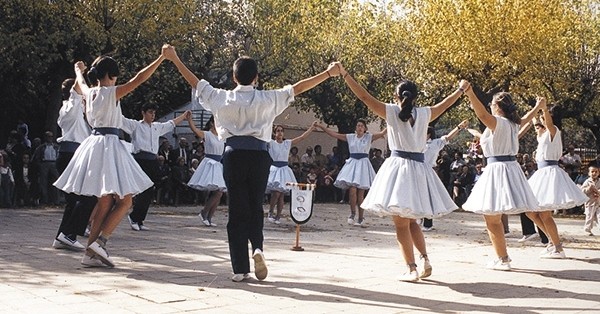 Encuentro de Sant Sebastià de Montmajor en Caldes de Montbui