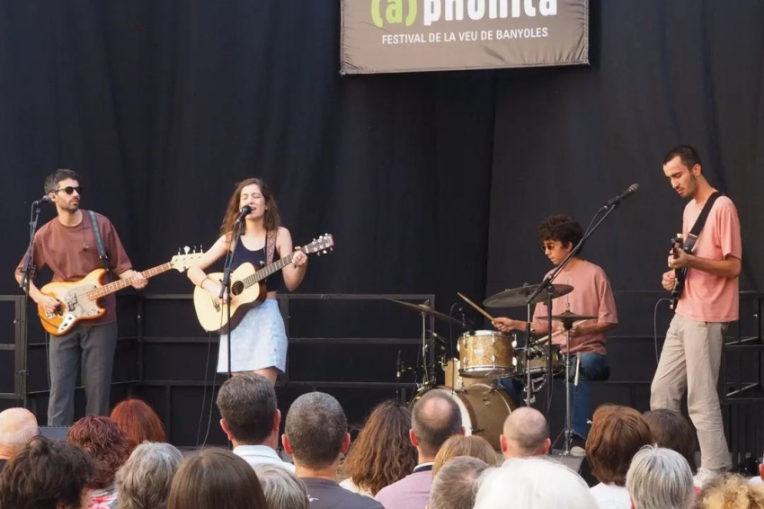 (A)phònica, Festival of the Voice of Banyoles
